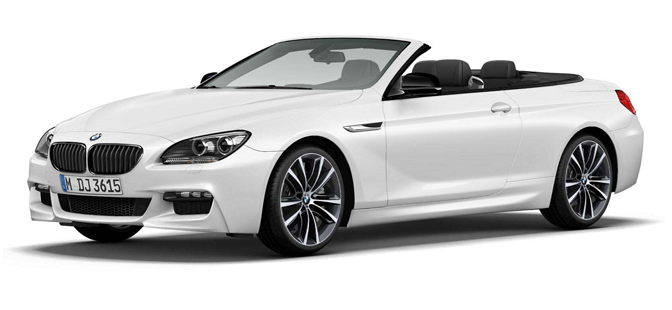 6 Series Convertible (F13)